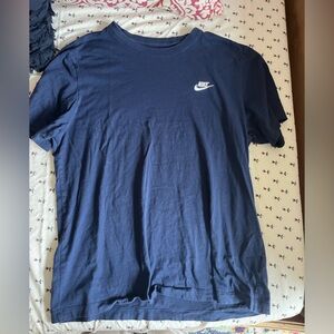Nike blue t-shirt